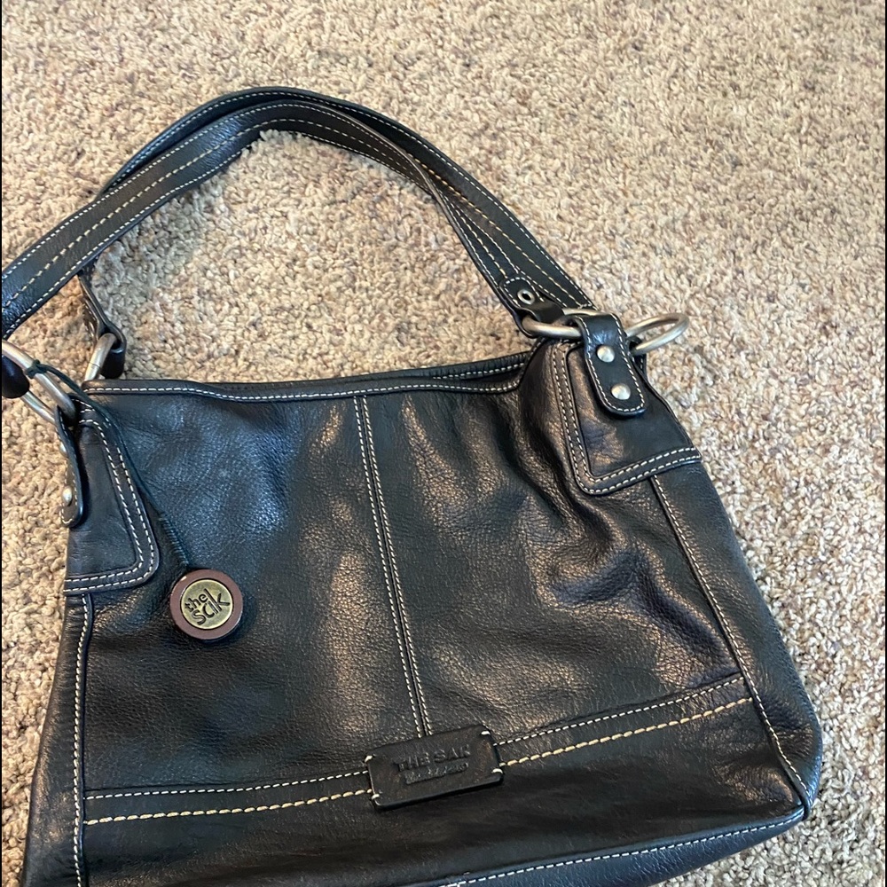 The SAK purse…